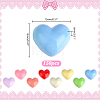 150Pcs Acrylic Cabochons SACR-HY0001-17-2