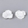 Natural White Shell Beads BSHE-T014-50-3