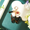 Resin Keychains KEYC-TAC0030-14W-4