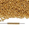 TOHO 6/0 Demi Round Beads SEED-DR06-PF557-1
