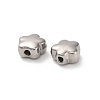 304 Stainless Steel Beads X-STAS-D204-17P-2