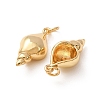 Brass Pendants KK-H297-07A-G-3