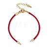 2MM Twisted Round Nylon Cord Bracelet Makings MAK-F038-A-2