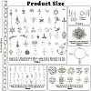 DIY Bracelet Making Kits DIY-YW0018-30-2