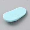 Opaque Resin Cabochons LS-RESI-WH0077-30C-2