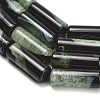 Natural Agate Beads Strands GG-L001-A01-01F-3