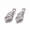 Non-Tarnish 304 Stainless Steel Pendants STAS-E474-44-1