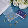 DIY Jewelry Earring Kits DIY-SC0033-99-6