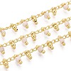 Brass Curb Chains CHC-N025-02E-G-1