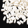 2-Hole Opaque Glass Seed Beads LS-SEED-S023-05A-1