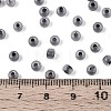 6/0 Transparent Inside Colours Glass Seed Beads SEED-N008-08A-4