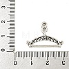 Tibetan Style Alloy Pendants X-LF0968Y-3