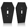 PET Wall Plates Light Switch Cover Decoration AJEW-WH0077-072A-1