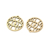 201 Stainless Steel Pendants STAS-U052-02C-G-2