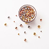 Brass Beads KK-SZ0001-02-4