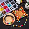 Natural & Synthetic Mixed Stone Beads Kit for DIY Jewelry Making Finding Kit DIY-SZ0005-88-6