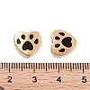 Alloy Enamel Beads FIND-G077-03G-05-3