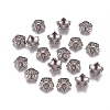 Tibetan Style Bead Caps LS-TIBEB-A24621-B-LF-1