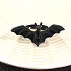 Bat Themes Alloy Adjustable Finger Rings FS-WG25ADA-07-1