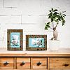 Natural Wood Photo Frames AJEW-WH0292-061-5