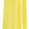 Electroplate Glass Beads Strands EGLA-A044-T8mm-L29-2