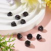 10Pcs Glass Imitation Austrian Crystal Beads GLAA-TADJ0001-11D-4