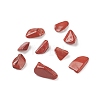 Natural Red Jasper Chips Beads X-G-O103-24-3