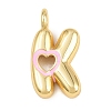 Brass Pendants KK-CBA3FD6-07K-G-1