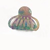 Cellulose Acetate(Resin) Claw Hair Clips PW-WG41475-05-1