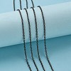 Iron Textured Cable Chains CH-0.6YHSZ-B-3