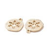 Brass Charms X-KK-Q735-251G-2