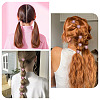 20Pcs Polyester & Rhinestone Girls Hair Accessories OHAR-TA0001-17-8