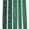 Electroplate Glass Beads Strands EGLA-A044-T8mm-B18-2