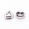 Halloween Themed Alloy Cabochons MRMJ-WH0067-05AS-RS-1