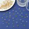 400Pcs 4 Styles Open Jump Rings Brass Jump Rings KK-FS0002-08G-5