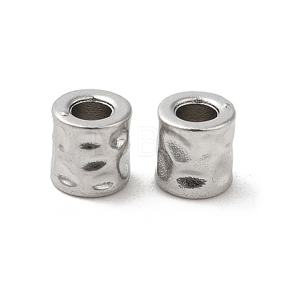 Non-Tarnish 304 Stainless Steel Bead LS-STAS-H214-03P-1