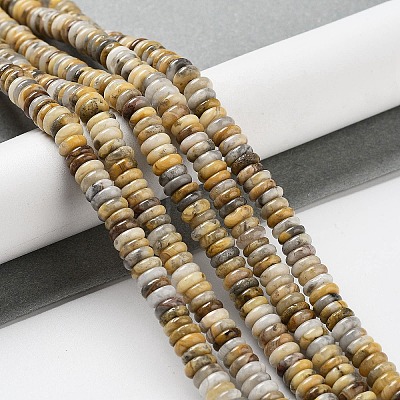 Natural Crazy Lace Agate Beads Strands G-G084-A10-01-1