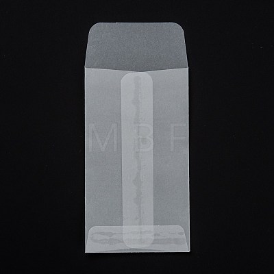 Rectangle Translucent Parchment Paper Bags CARB-A005-01C-1