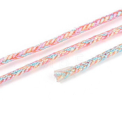 11M Braided Nylon Chinese Knot Cord WCOR-B001-2mm-16-1