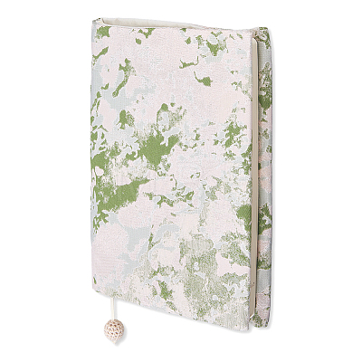 Polyester Book Covers AJEW-WH0752-752B-1