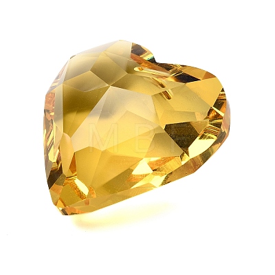 Glass Charms EGLA-M028-01C-1