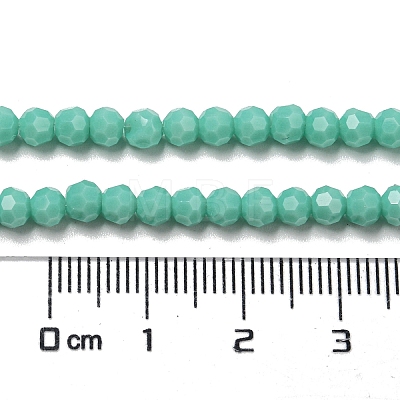 Opaque Glass Beads Stands EGLA-A035-P4mm-D14-1