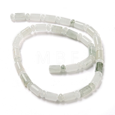 Natural Jade Beads Strands G-M420-C01-02-1