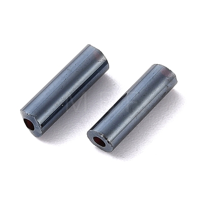 Electroplated Glass Beads GL-G001-01A-02-1