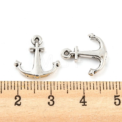 Alloy Charms FIND-G065-09AS-1