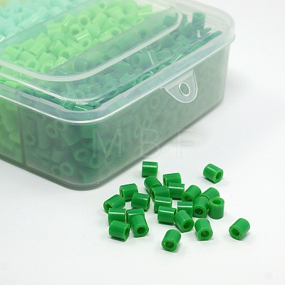 5mm PE DIY Fuse Beads Refills for Kids DIY-X0051-06-B-1