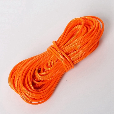 Waxed Polyester Cord YC-TAC0002-B-29-1