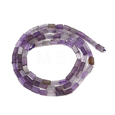 Natural Amethyst Beads Strands GG-CBAF7D8-08-1