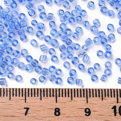 Glass Seed Beads SEED-US0003-2mm-6-1