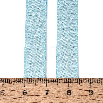 Polyester Satin Wired Ribbon SRIB-T009-08F-1